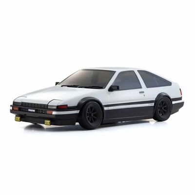 1/10 Toyota Sprinter Trueno AE86 Fazer D2 2WD Drift Car RTR 1/10 Toyota Sprinter Trueno AE86 Fazer D2 2WD Drift Car RTR
