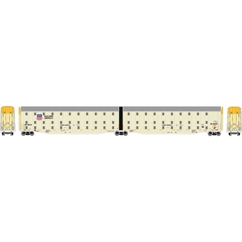 Athearn HO ATH Auto-Max Carrier, CMO #800047