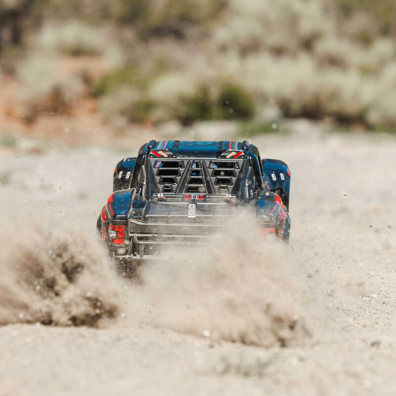 ARRMA 1/7 MOJAVE 6S EXB 4X4 RTR Brushless Desert Truck, Black