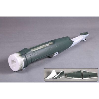 Fuselage Green Zero 1400mm Fuselage Green Zero 1400mm