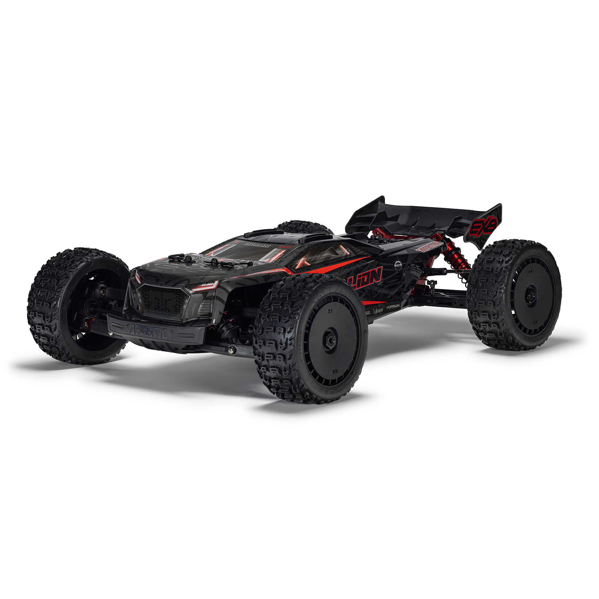 ARRMA RC Cars and RC Trucks by Scale: 1/7 Scale ARRMA Vehicles
