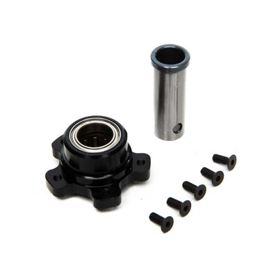 Autorotation Hub: Fusion 480 Autorotation Hub: Fusion 480