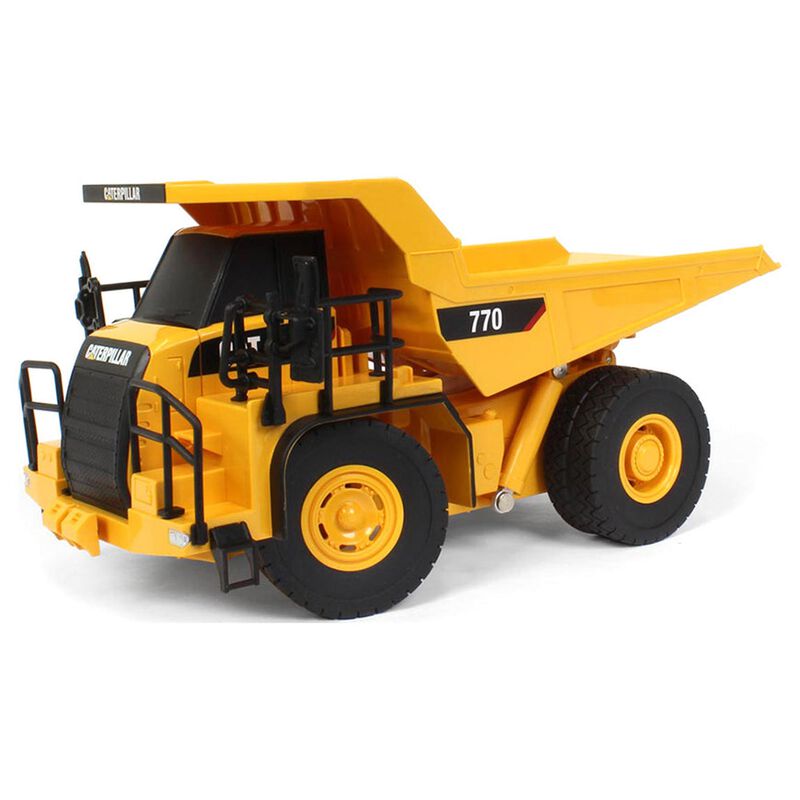 DCM/Racemasters 1/35 Cat 770 Mining Truck RTR