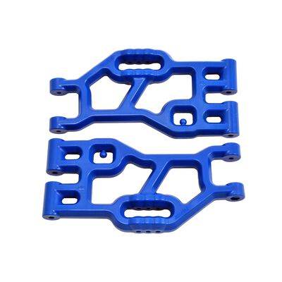 Rear A-arms, Blue: Associated MT8 Rear A-arms, Blue: Associated MT8