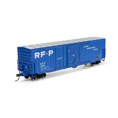 HO 50' ACF Combo Door Box Car, RFP #2478 HO 50' ACF Combo Door Box Car, RFP #2478