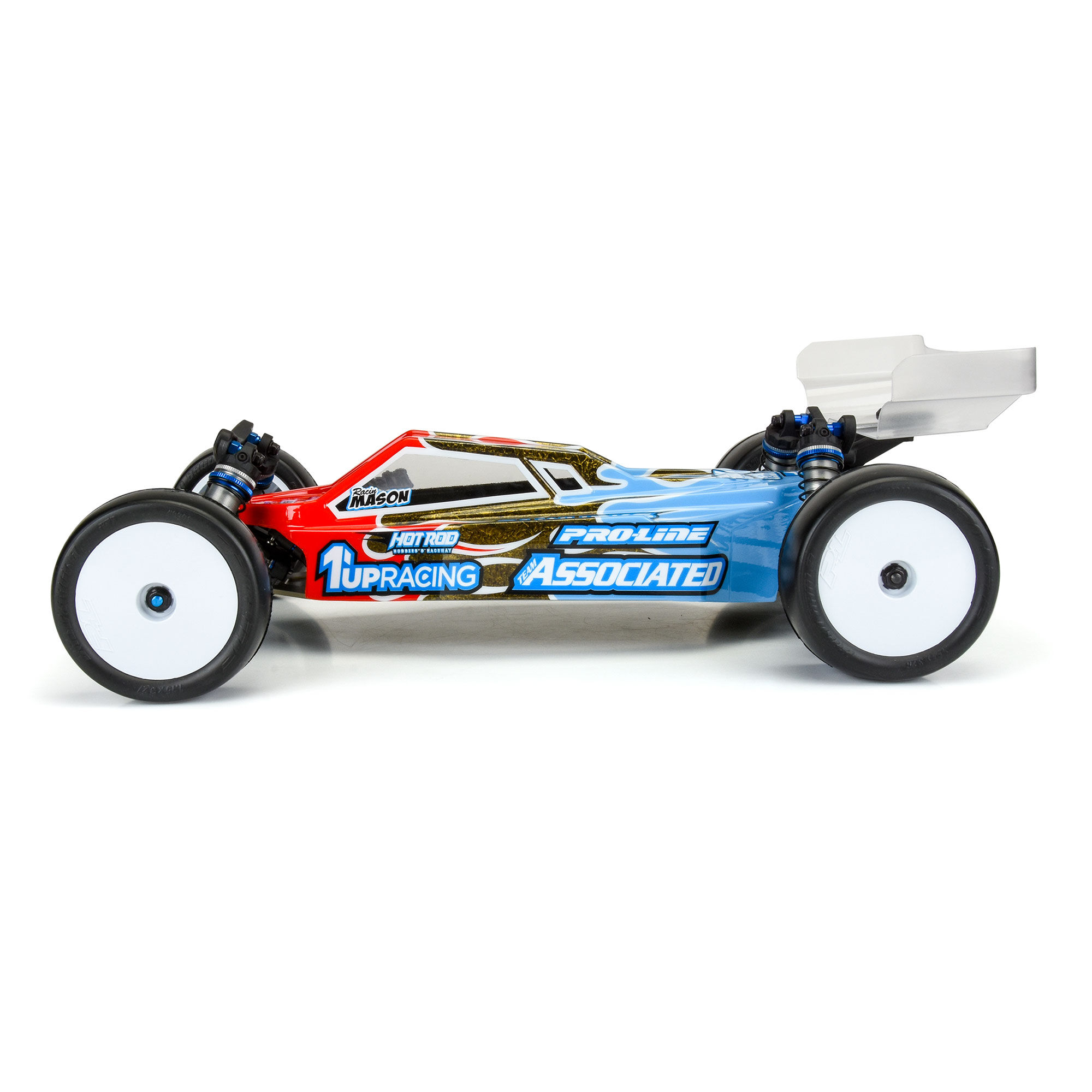 �˾���ũ PRO365125 [PROLINE-RACING] 3651-25 1/10 Axis Light Weight Clear Body: AE B7 3