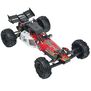 1/8 RAIDER XL 2WD Mega Brushed Buggy RTR, Red/White