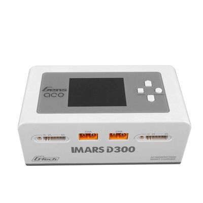 IMARS D300 G-Tech AC/DC 300W/700W Charger White IMARS D300 G-Tech AC/DC 300W/700W Charger White