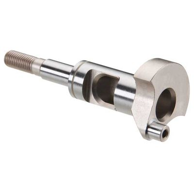 Crankshaft: 91HZ Crankshaft: 91HZ