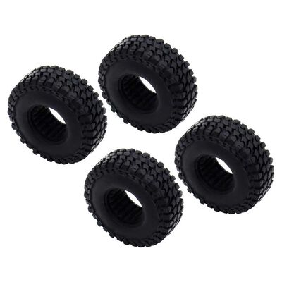 Micro Rock Crawler Z Tire 1.0: SCX24 Micro Rock Crawler Z Tire 1.0: SCX24