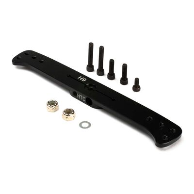 Aluminum Double Servo Arm, 4" (HTC) Aluminum Double Servo Arm, 4" (HTC)