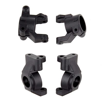 Caster and Steering Blocks, 1/10 Element Enduro Caster and Steering Blocks, 1/10 Element Enduro