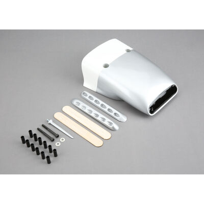 Scale Detail Parts: P-51D 60cc Scale Detail Parts: P-51D 60cc