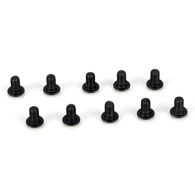 Button Head Screws, M3 x 5mm (10) Button Head Screws, M3 x 5mm (10)
