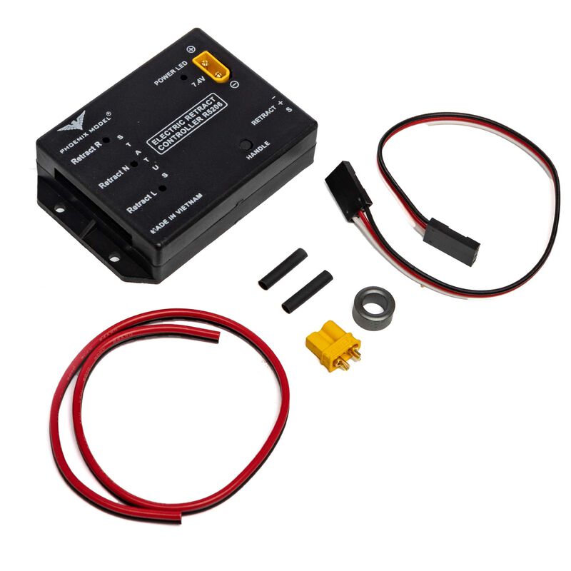 Landing Gear Controller: OV-10 Bronco