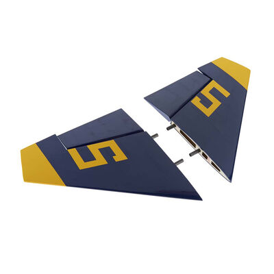 Vert Stabilizer Set Thunder Streak 120mm Vert Stabilizer Set Thunder Streak 120mm