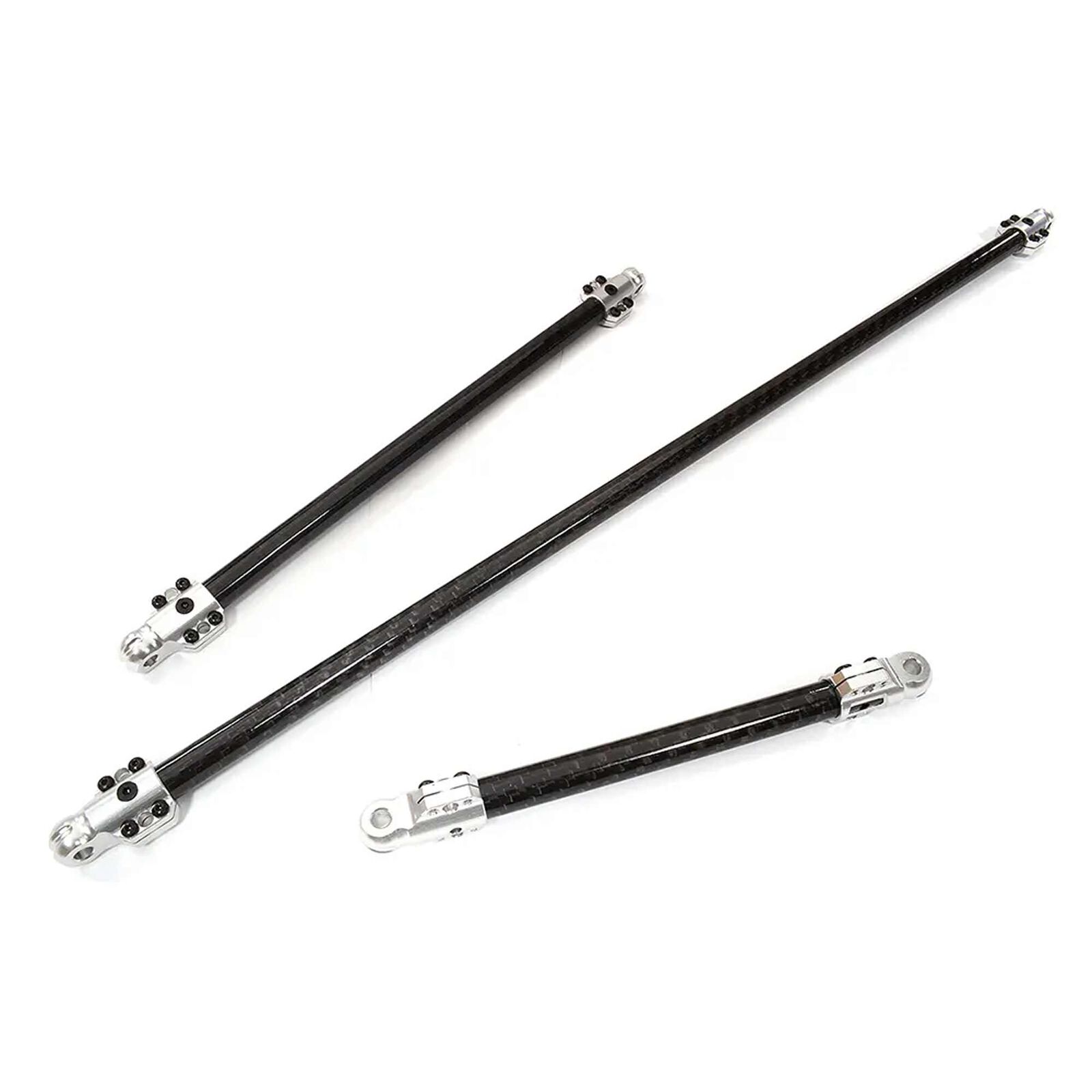 Integy Machined CF Chassis Brace Set ARRMA Kraton 8S BLX Horizon Hobby