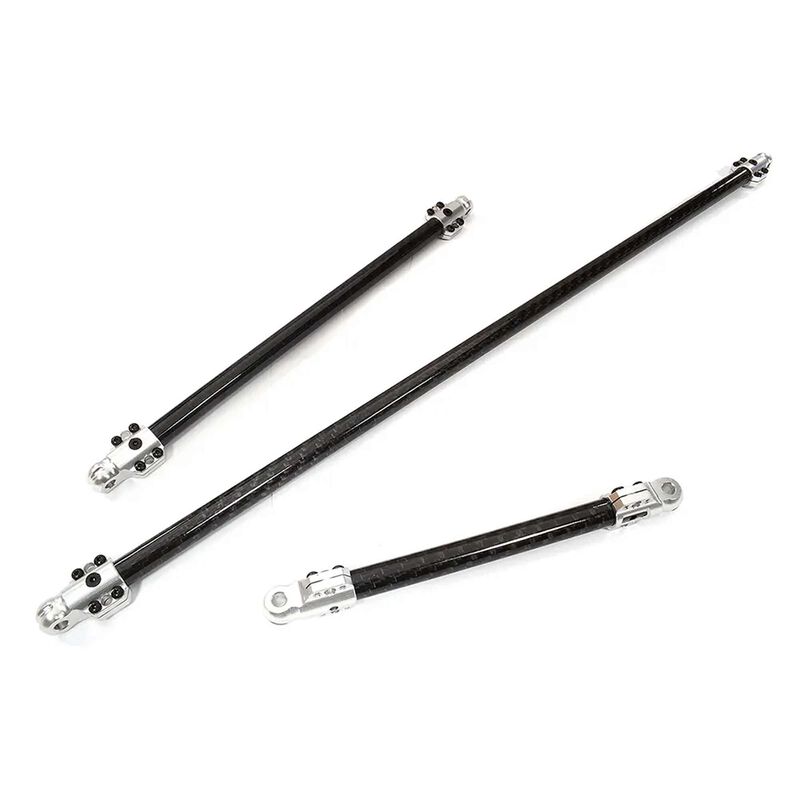 Integy Machined CF Chassis Brace Set ARRMA Kraton 8S BLX Horizon Hobby