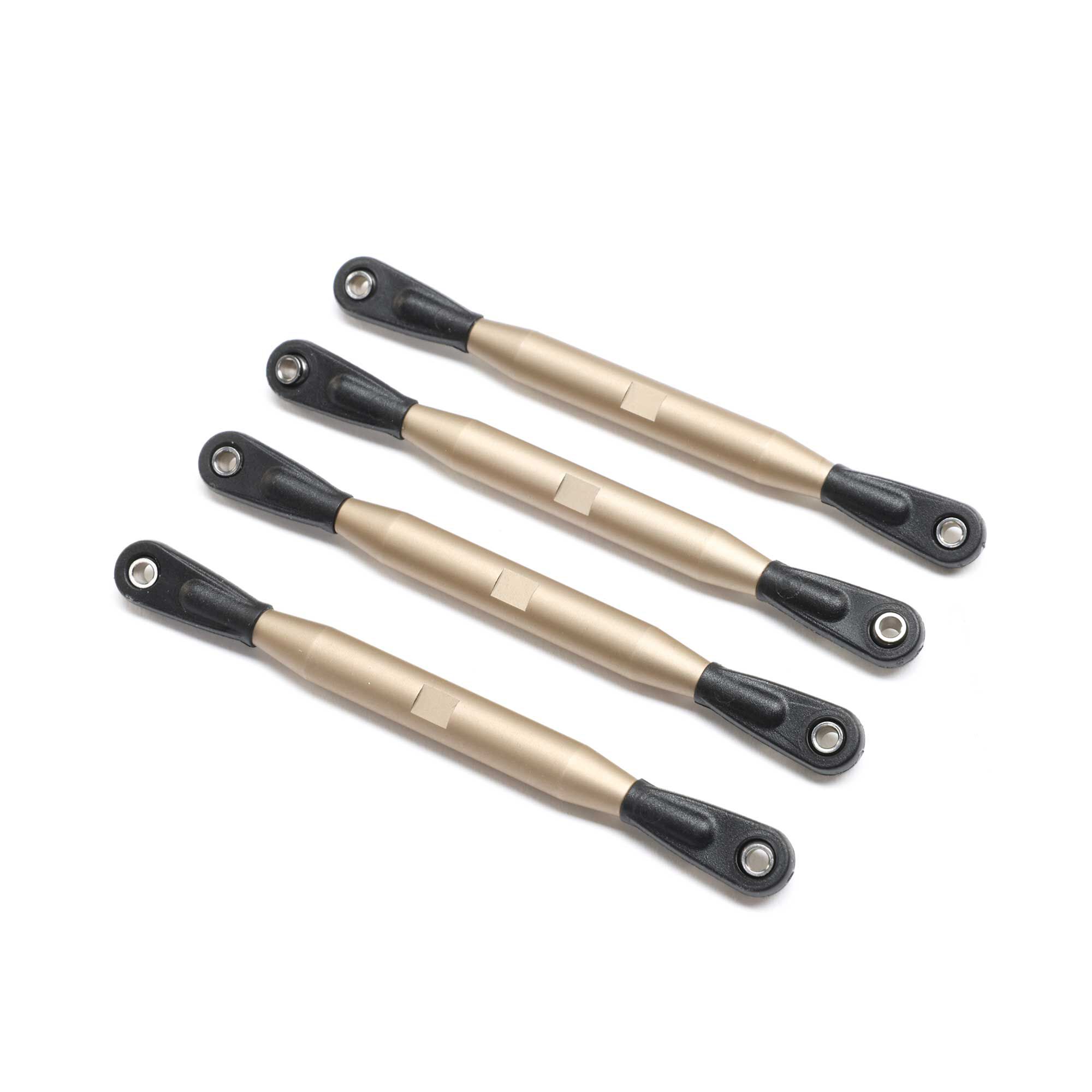 Losi Losi Variable Diameter Lower 4-Link Bar Set (4): Mini LMT