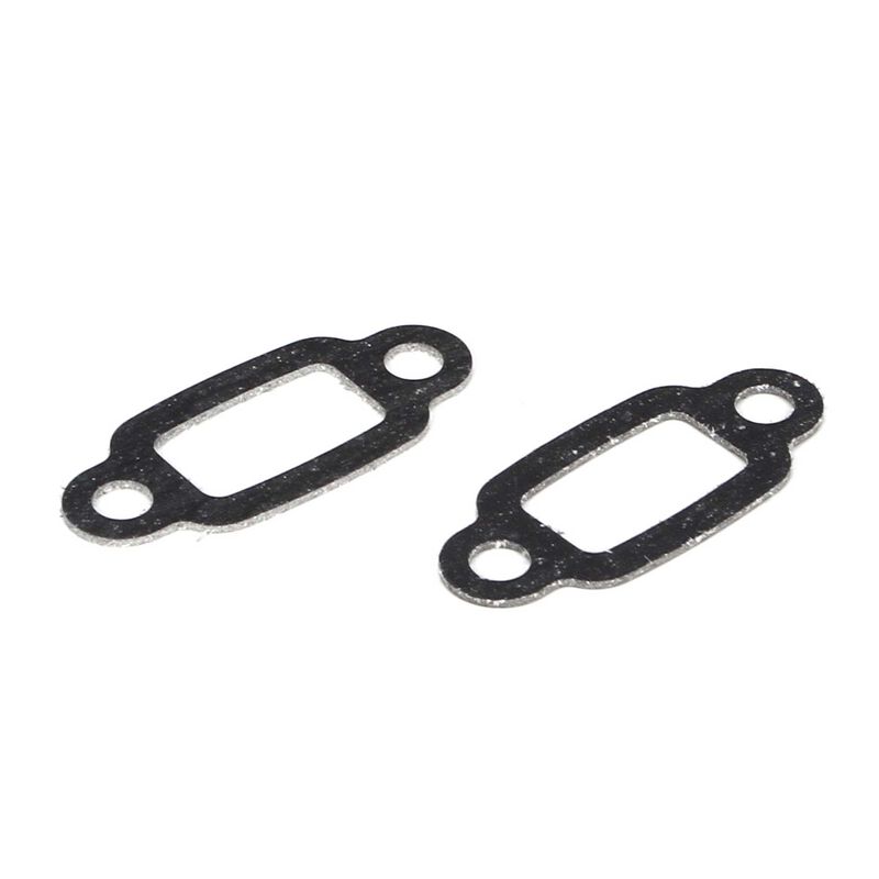 Losi Exhaust Gasket (2): 5IVE-TG