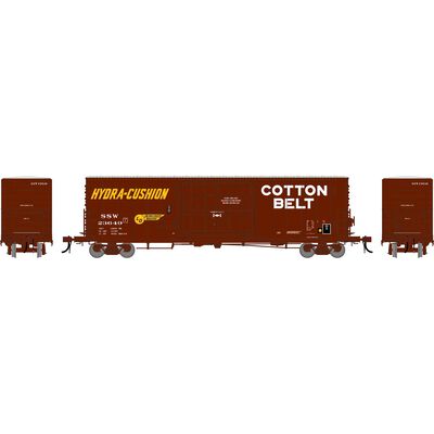 HO GEN 50' PC&F Box Car w/14' Plug Door, SSW #23649 HO GEN 50' PC&F Box Car w/14' Plug Door, SSW #23649