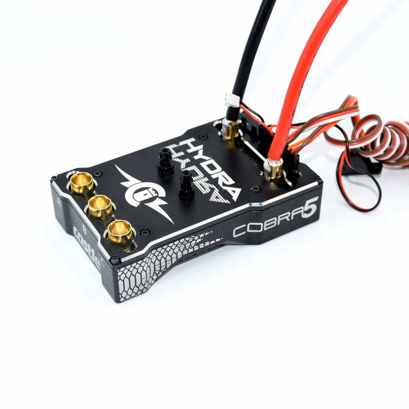 HYDRA COBRA 5 8S Electronic Speed Control