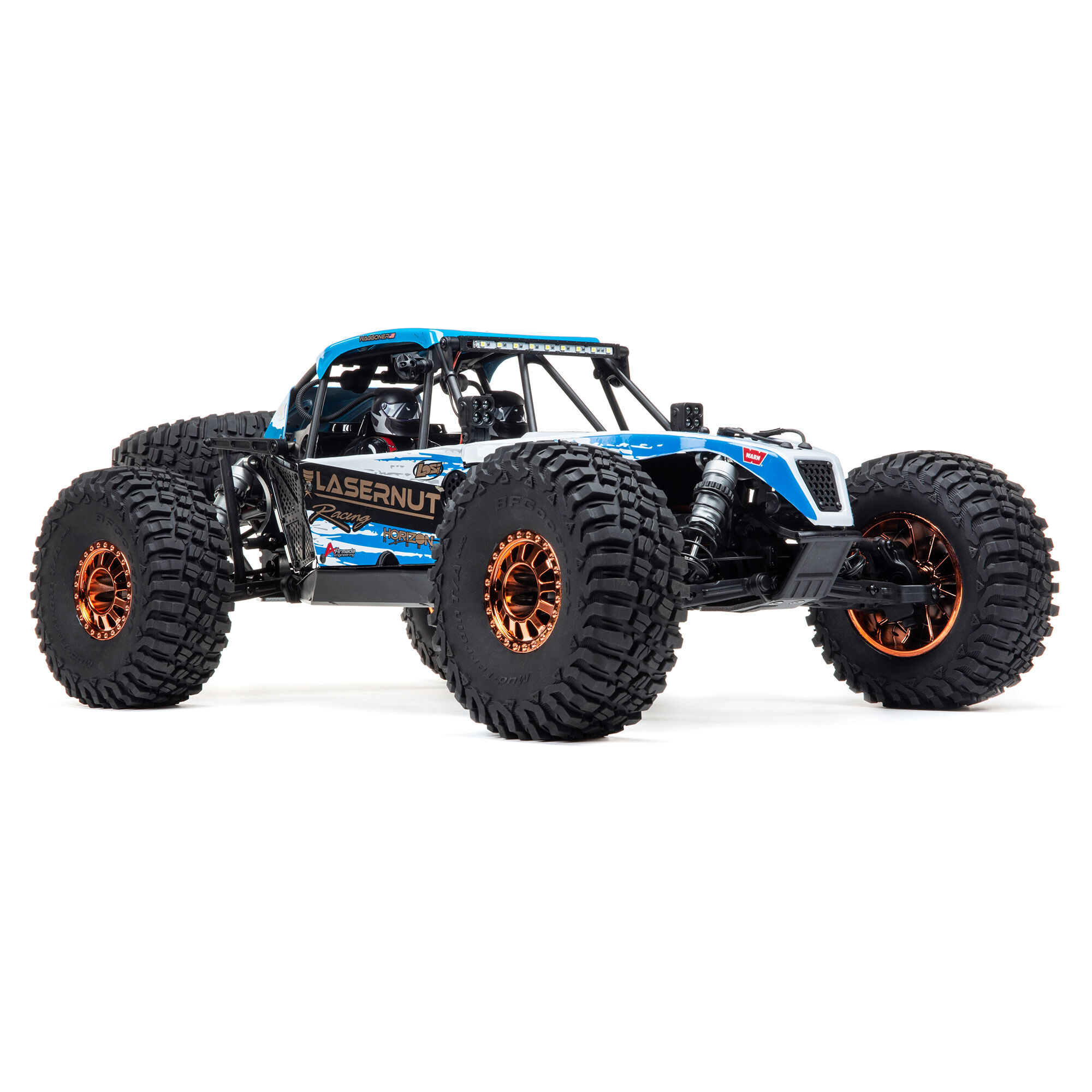Losi Super Lasernut U4 Rock Racer RTR LOS04019 : Amazon.ca