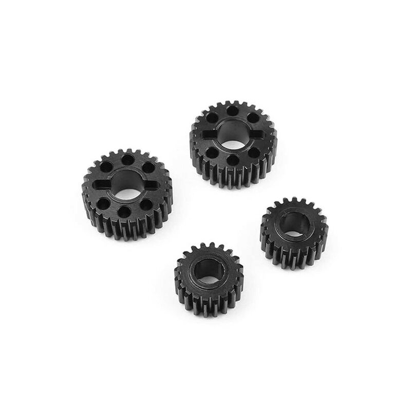 Currie Portal Overdrive Gear Set (20/28) Currie Portal Overdrive Gear Set (20/28)