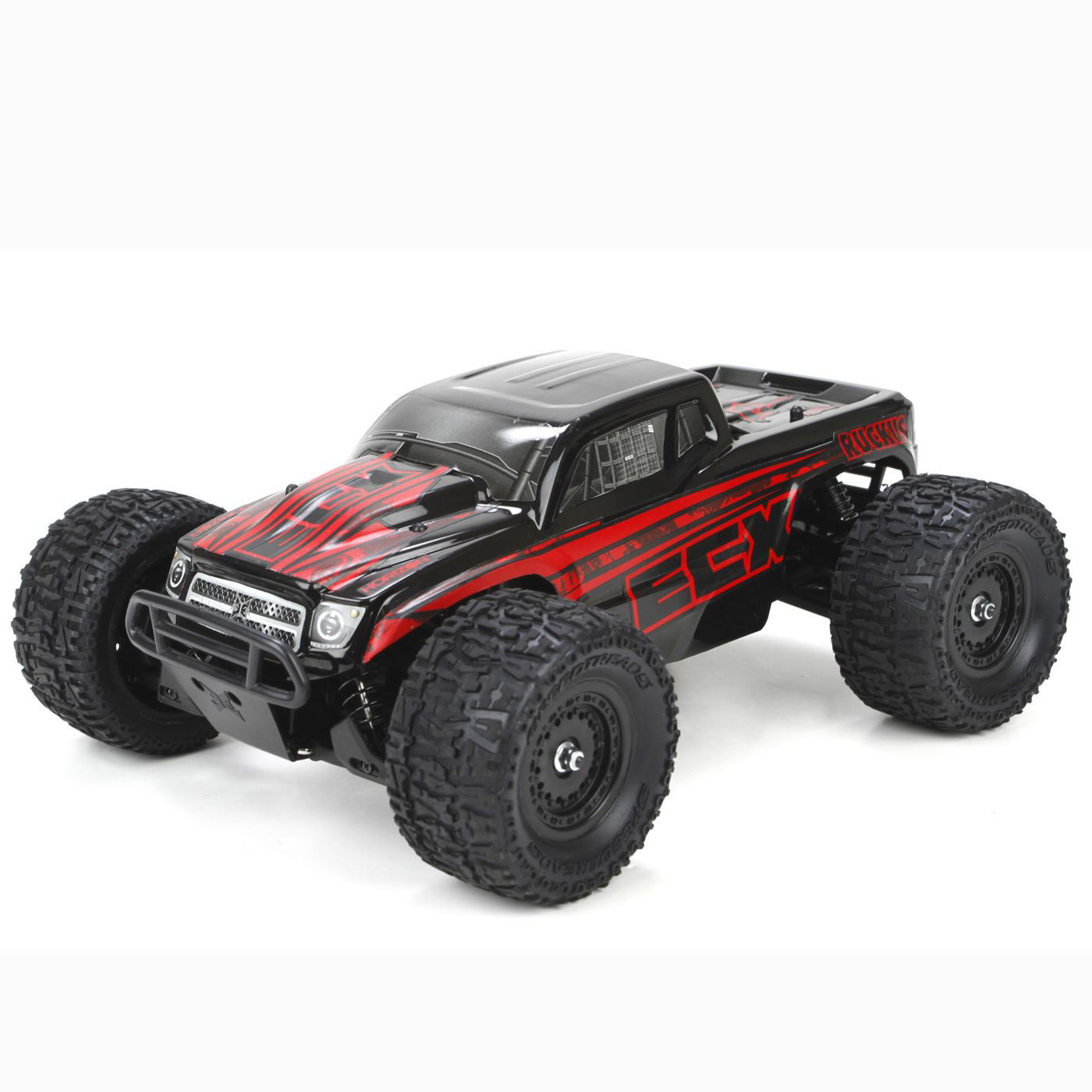 Ecx ruckus monster truck store