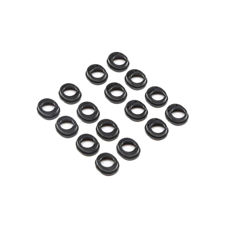 Spindle Trail Inserts 2, 3, 4mm: All 22