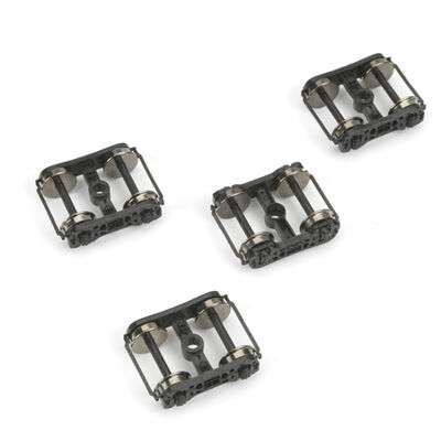 HO Truck, Allied Full Cushion (2Pr) HO Truck, Allied Full Cushion (2Pr)