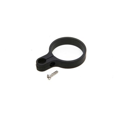 Tailrotor Pushrod Guide: Fusion 480 Tailrotor Pushrod Guide: Fusion 480