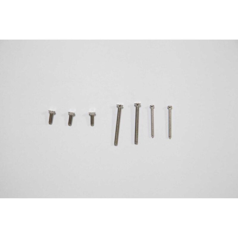 Screws: Super EZ V2, V3, V4 1220mm