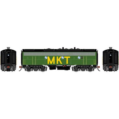 HO F7B Locomotive with DCC & Sound, Freight MKT #75E HO F7B Locomotive with DCC & Sound, Freight MKT #75E