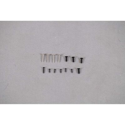 Screw Set: J-3 Cub V3, 1400mm Screw Set: J-3 Cub V3, 1400mm