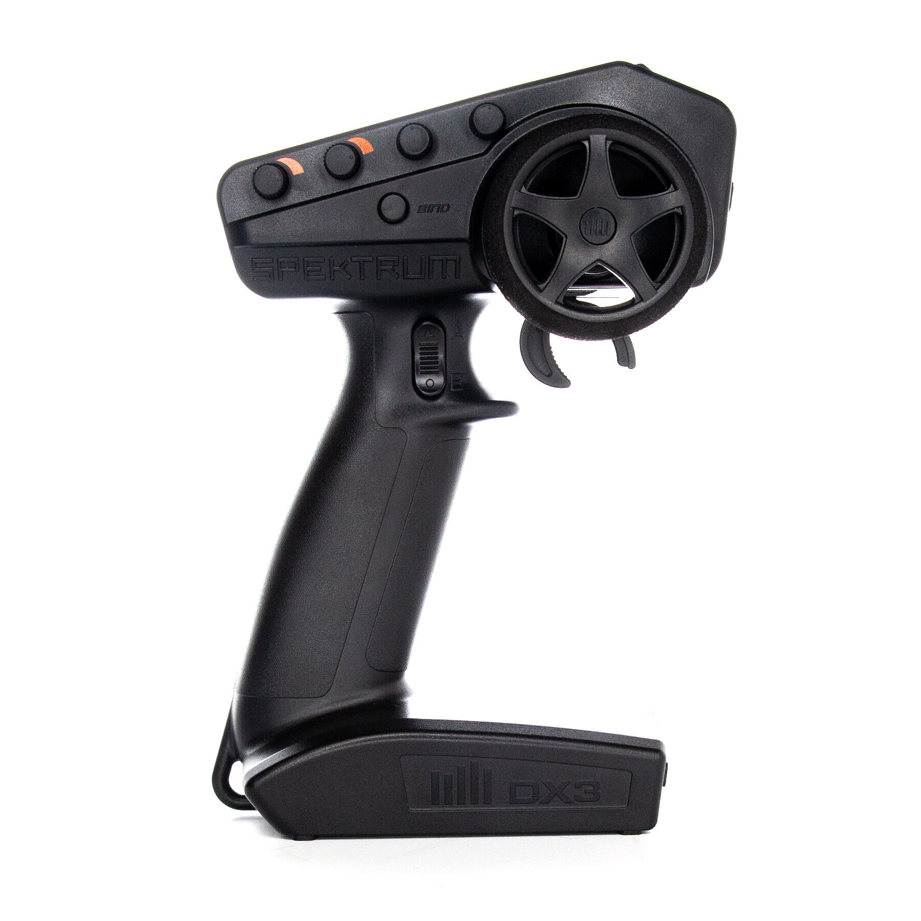 3 channel transmitter and receiver