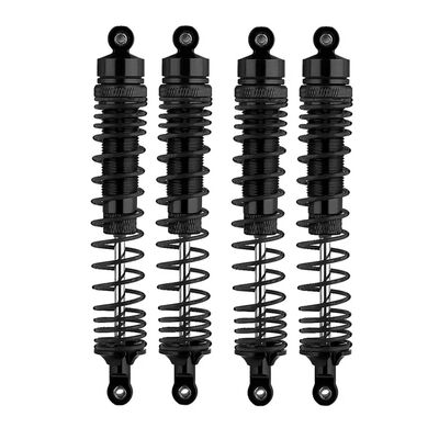 Alloy Machined Shock Set (4) for Losi LMT 4WD Monster Truck Alloy Machined Shock Set (4) for Losi LMT 4WD Monster Truck