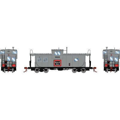 HO ICC Caboose with Lights, C&S #10632 HO ICC Caboose with Lights, C&S #10632