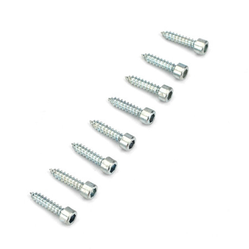Socket Head Screw, 2 x 3/8