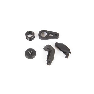 Mounts & Servo Saver Set: Capra 1.9 UTB Dig Transmission Mounts & Servo Saver Set: Capra 1.9 UTB Dig Transmission
