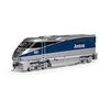HO RTR F59PHI with DCC & Sound, Amtrak #461