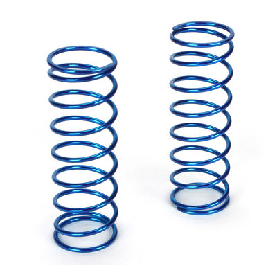 Front Springs 11.6 lb Rate, Blue (2): 5IVE-T Front Springs 11.6 lb Rate, Blue (2): 5IVE-T