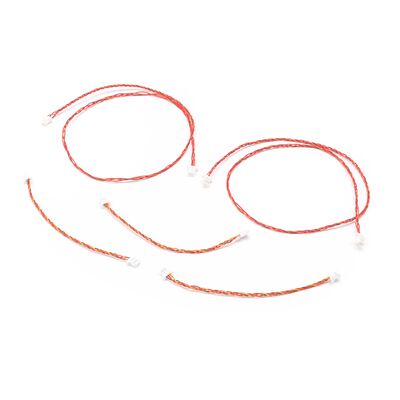 Servo Wire Extension Set: Micro Scrappy 800 Servo Wire Extension Set: Micro Scrappy 800