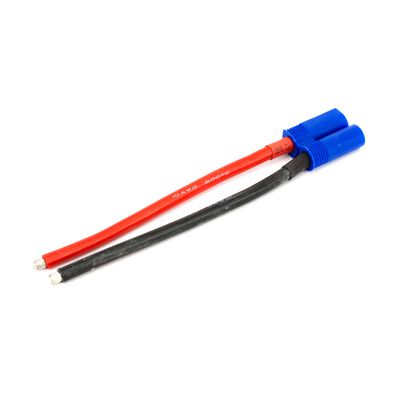 Connector: EC5 Device with 4" Wire, 10 AWG Connector: EC5 Device with 4" Wire, 10 AWG