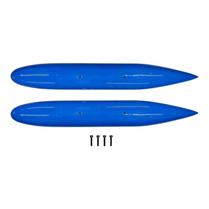 Phoenix Model Composite External Wing-Tip Tank, AERMACCHI MB-339 BLUE 106’’