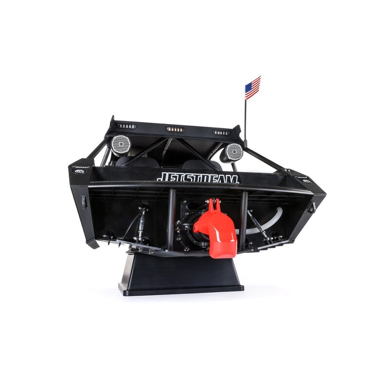 �˾���ũ PRB08051T1 [PROBOAT] 1/6 24 Jetstream Jet Boat RTR, Shreddy 31