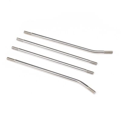 Rear Suspension Link Set: SCX10 III HP
Rear Suspension Link Set: SCX10 III HP