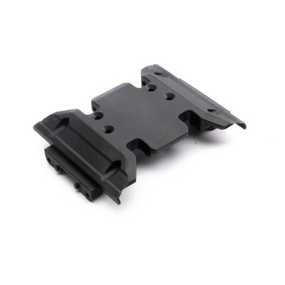 SCX6: Center Transmission Skid Plate SCX6: Center Transmission Skid Plate