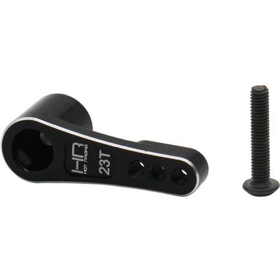 Direct Drive CNC Aluminum Servo Arm, 23T Direct Drive CNC Aluminum Servo Arm, 23T