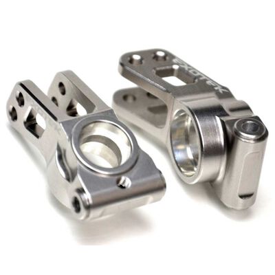 HD Aluminum Rear Hub Set: Tenacity, Lasernut HD Aluminum Rear Hub Set: Tenacity, Lasernut